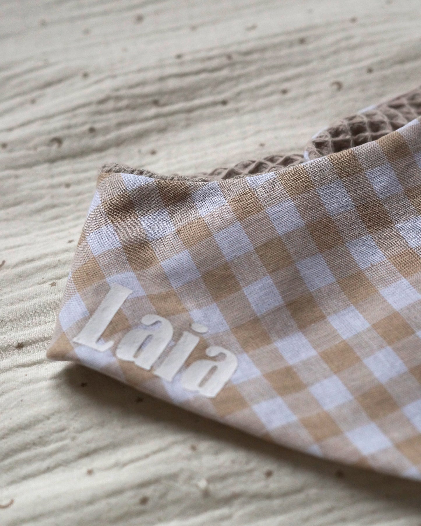 Babero bandana