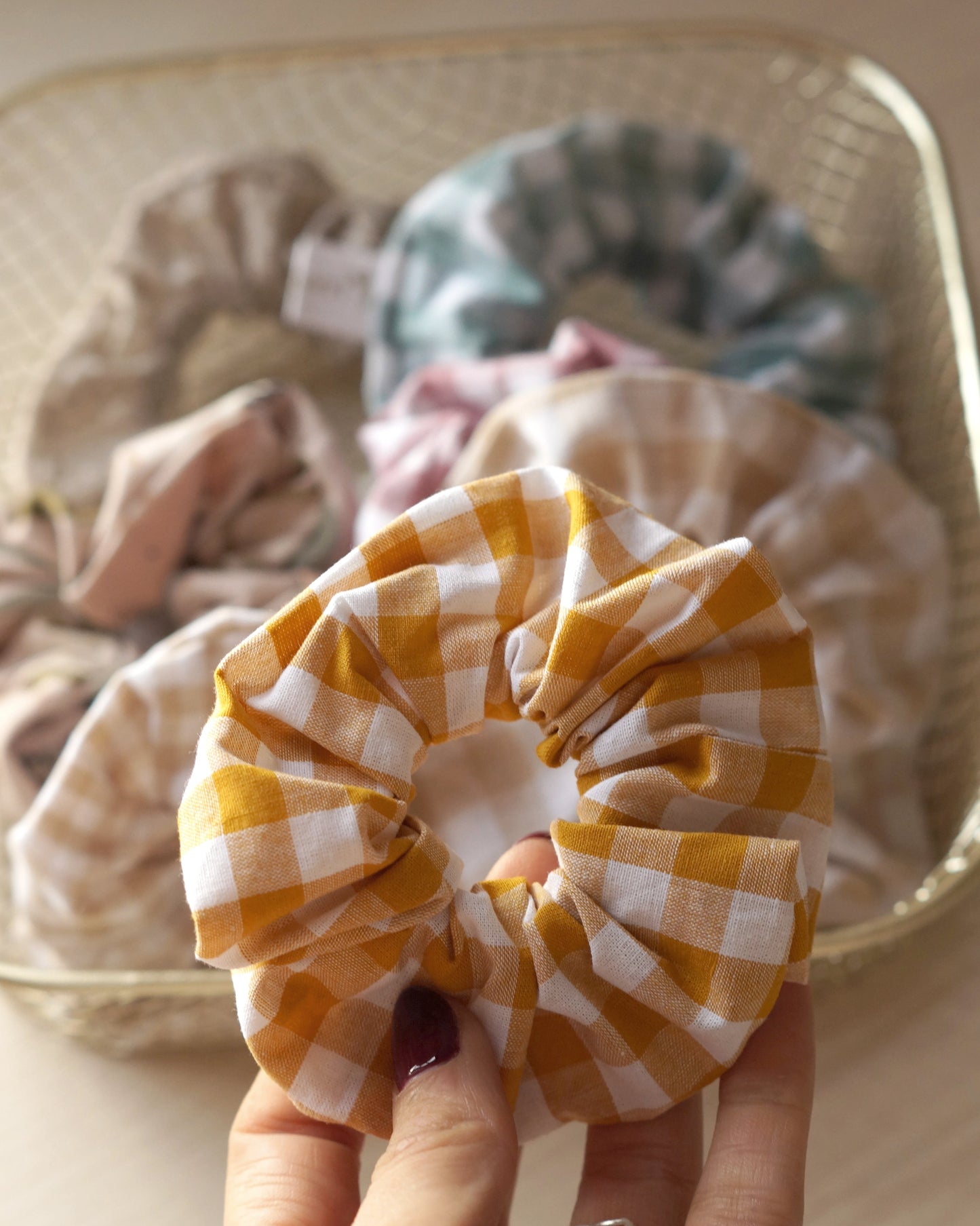 Coletero Scrunchy