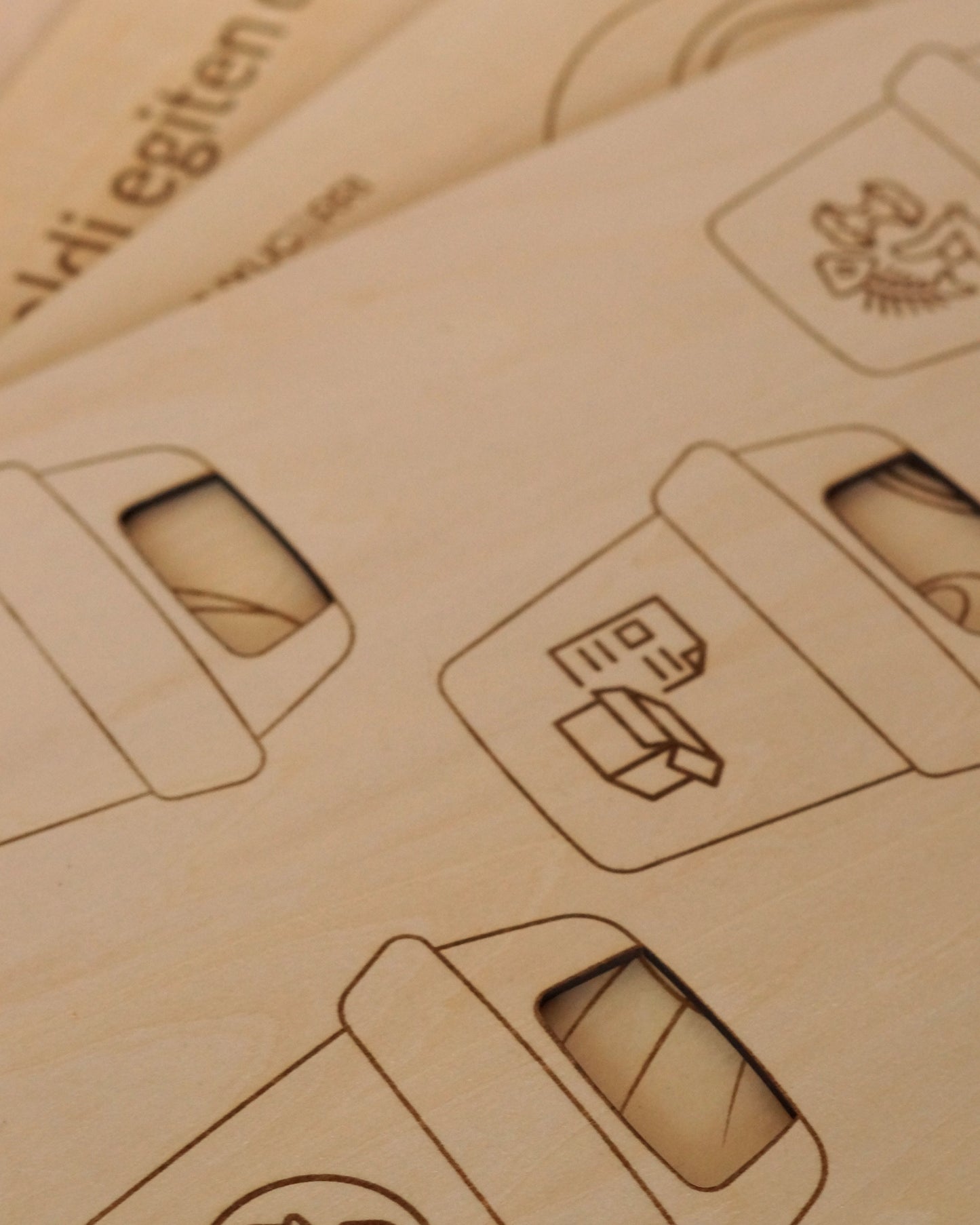 Tapa Reciclaje Trofast