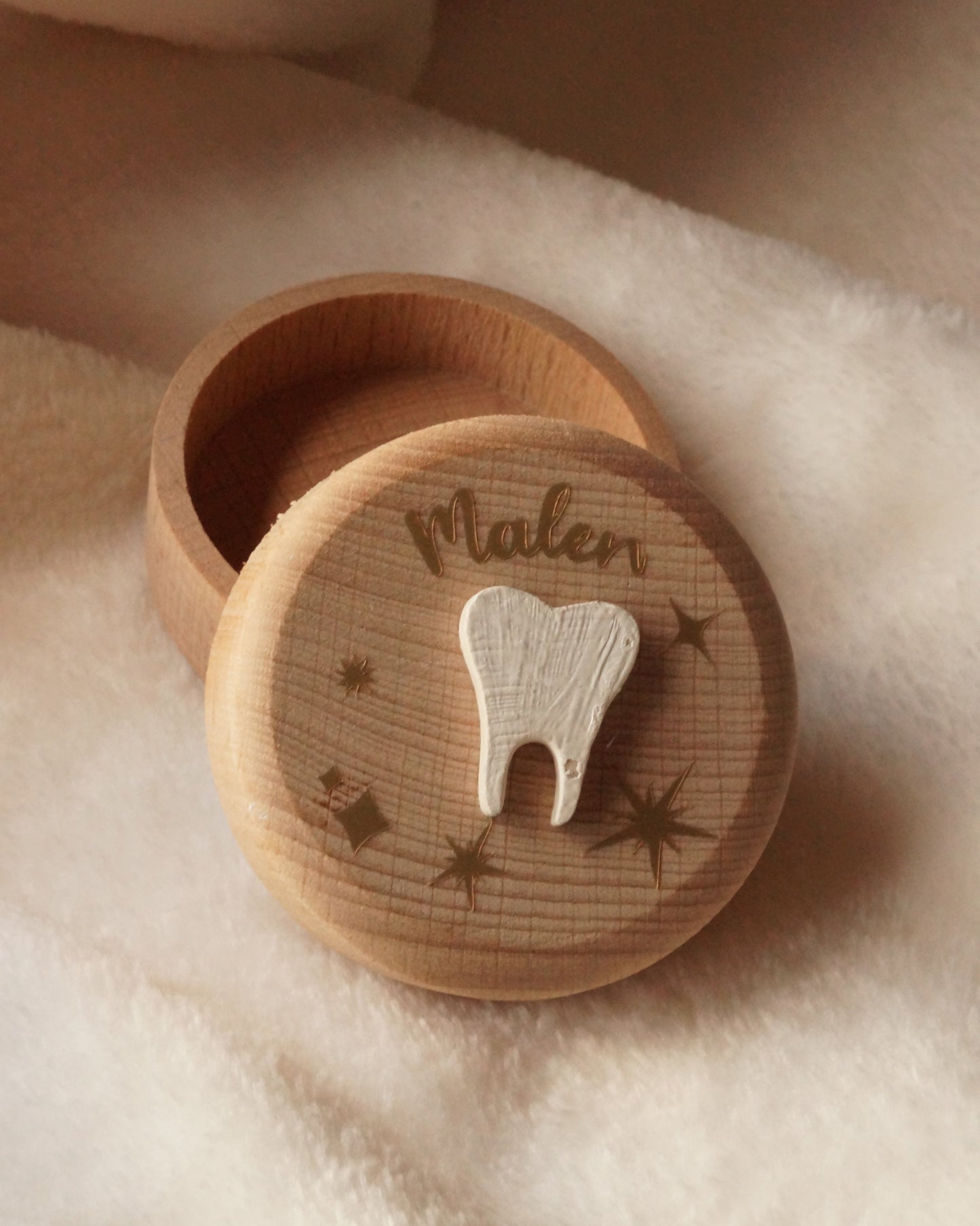 Cajita Perez Sagutxoa - Ratoncito Perez