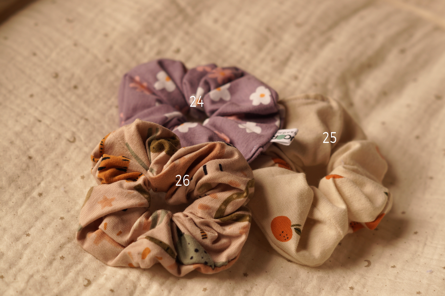 Coletero Scrunchy