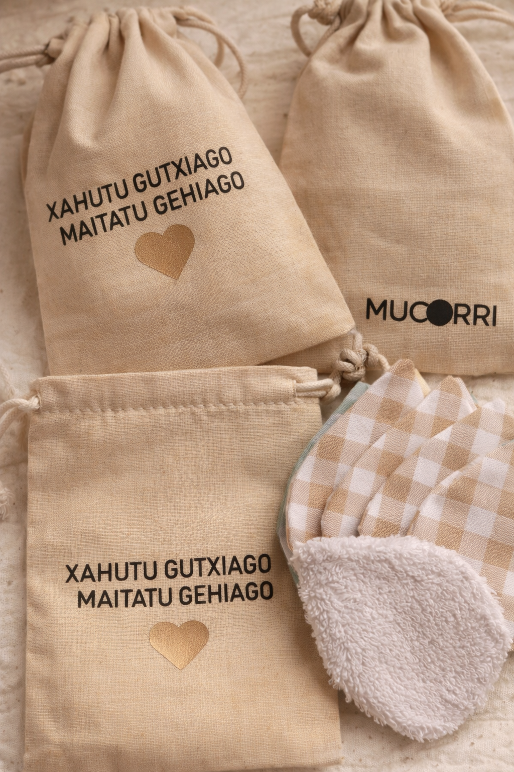 Lágrimas desmaquillantes