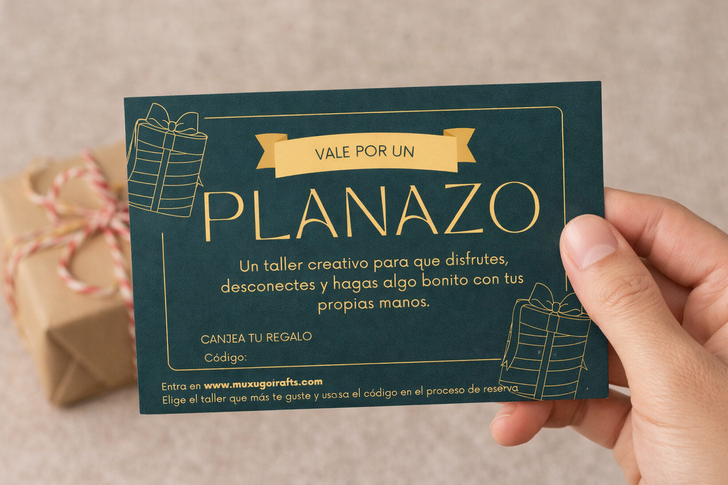 Vale por un planazo adulto