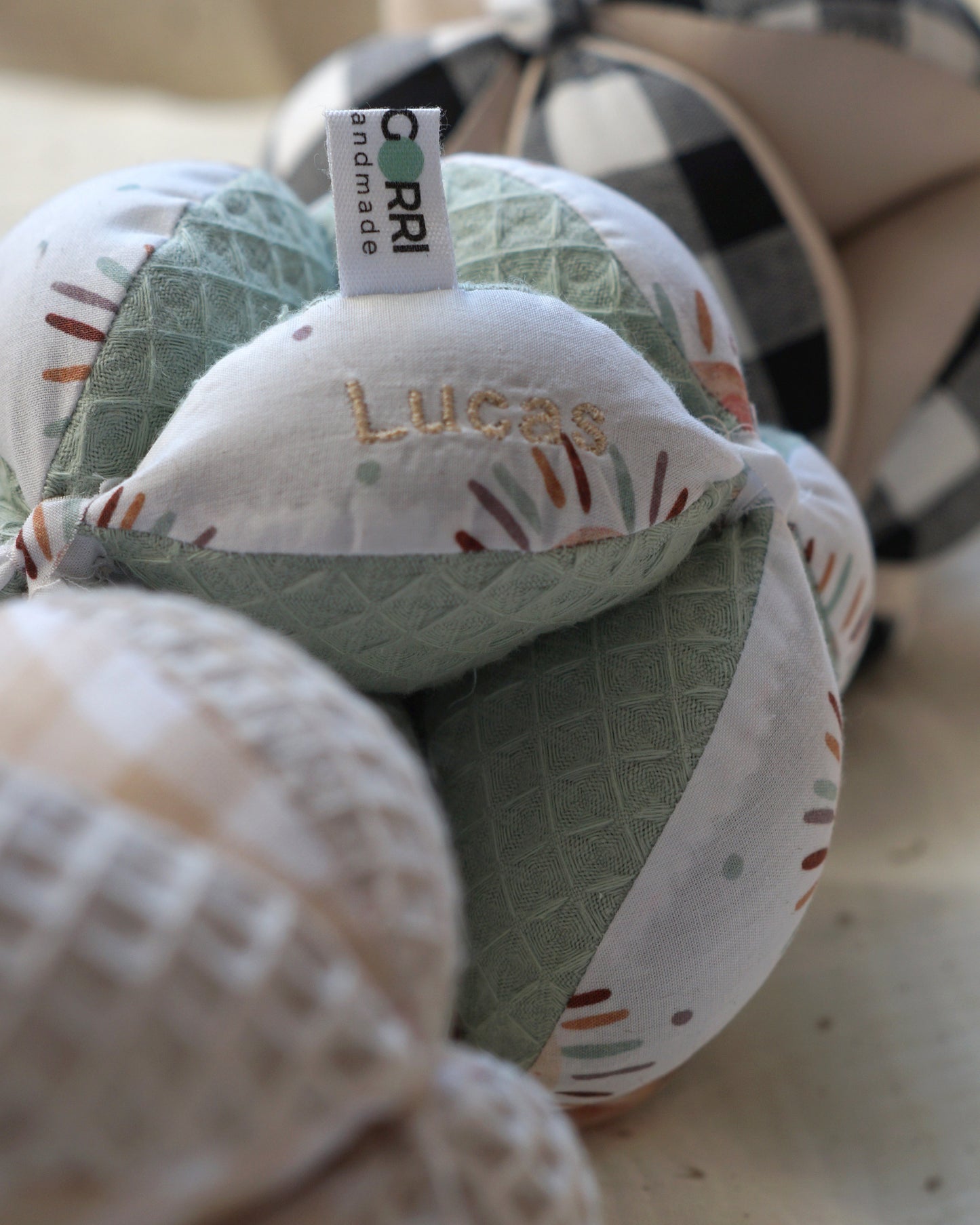 Pelota Montessori