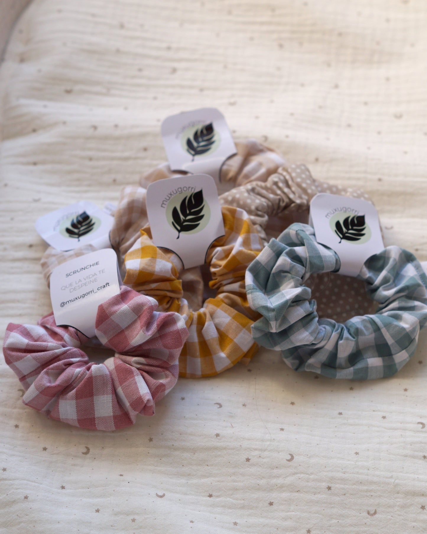 Coletero Scrunchy