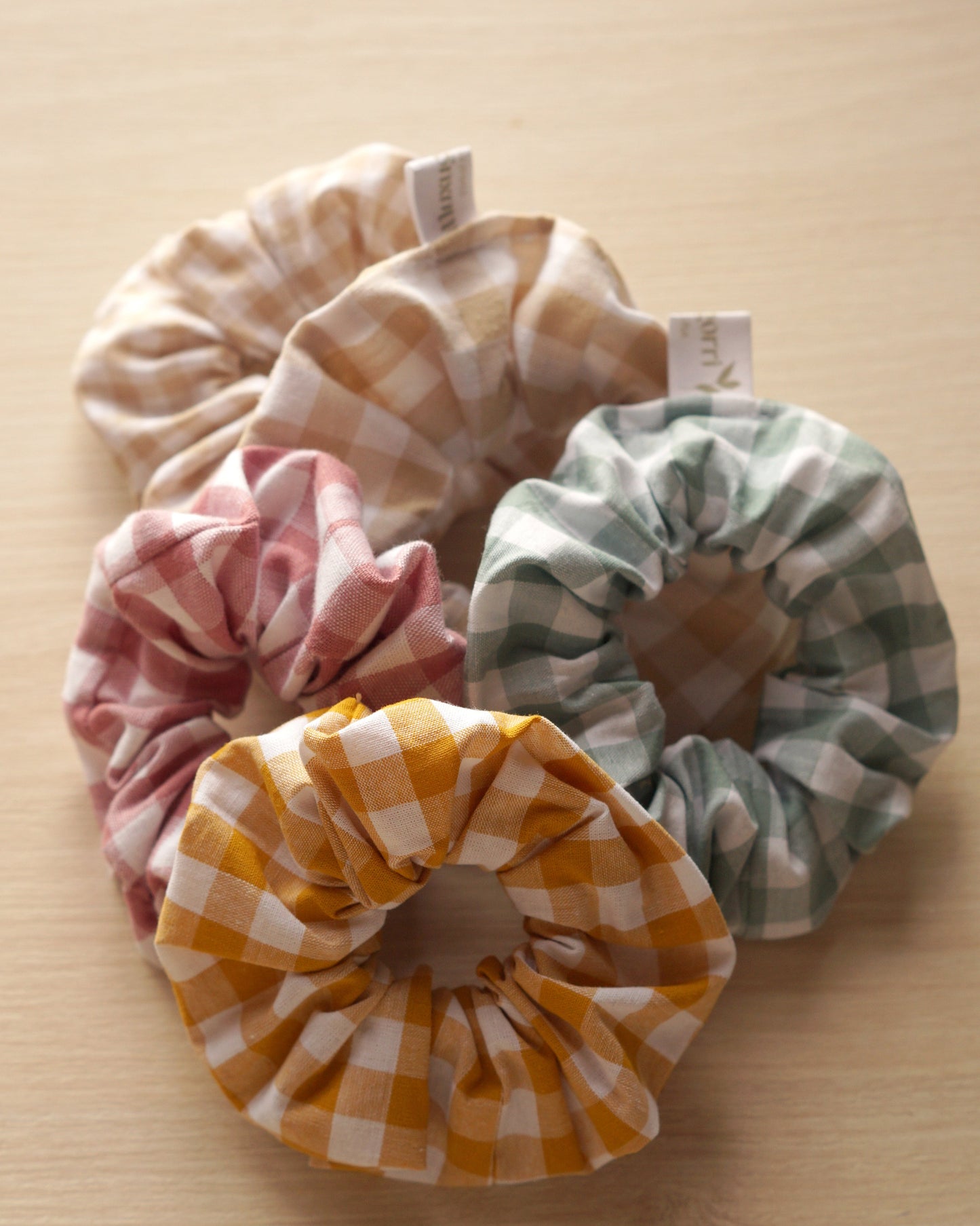Coletero Scrunchy