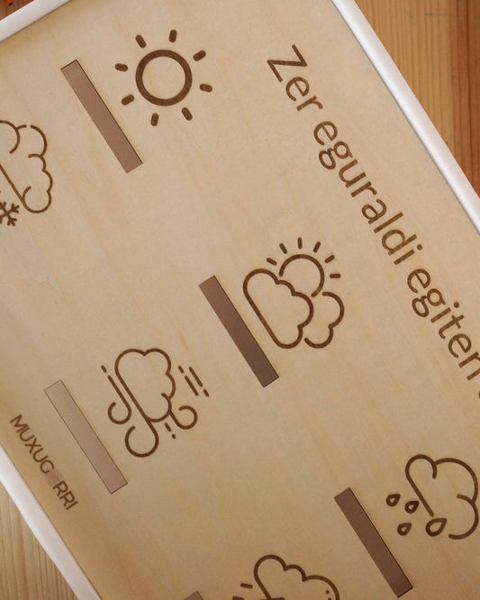Tapa Clima Trofast