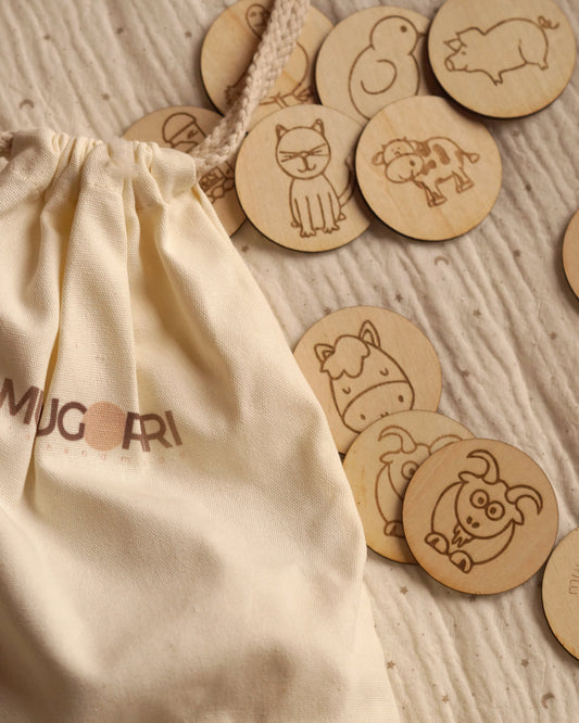 Juego de memoria- Memory game