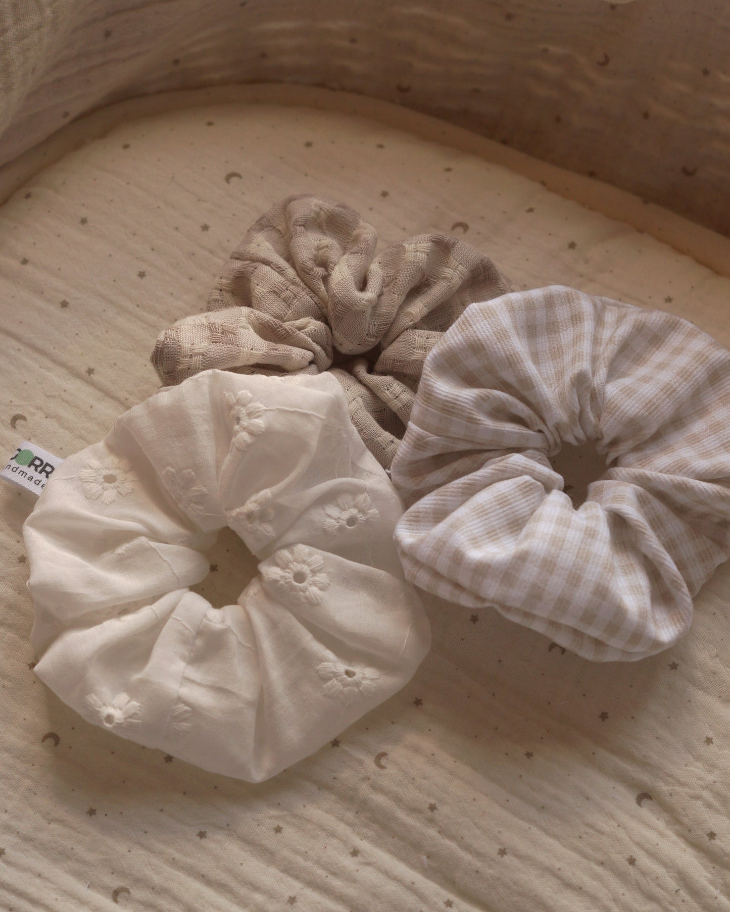 Coletero Scrunchy