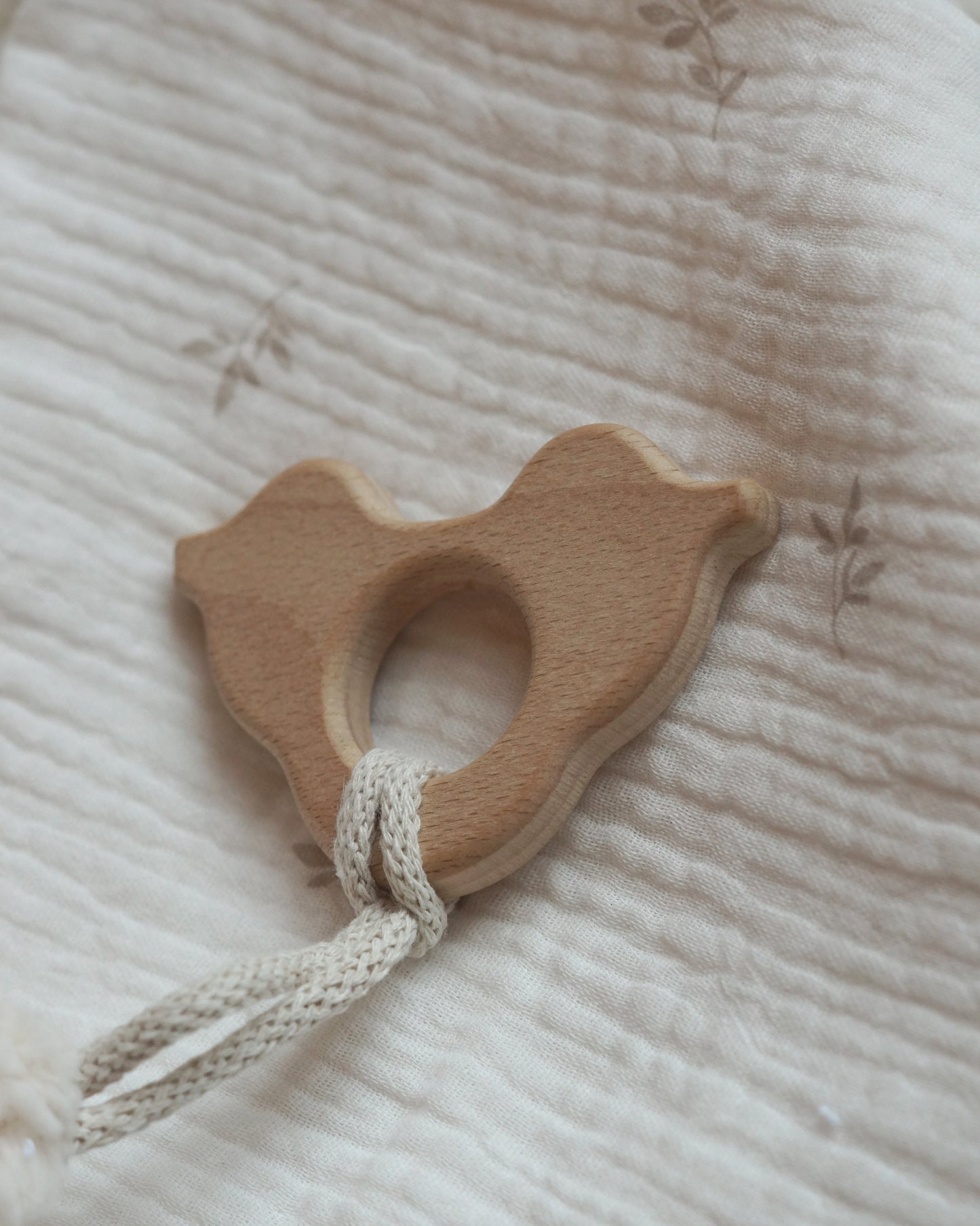 Dou dou bebé - Trapito apego hojitas