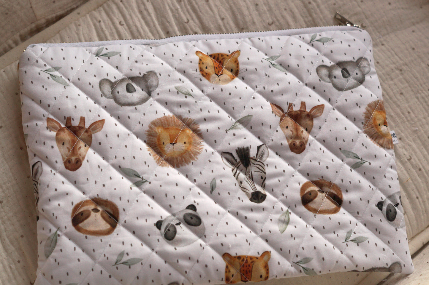 Funda portatil -Neceser