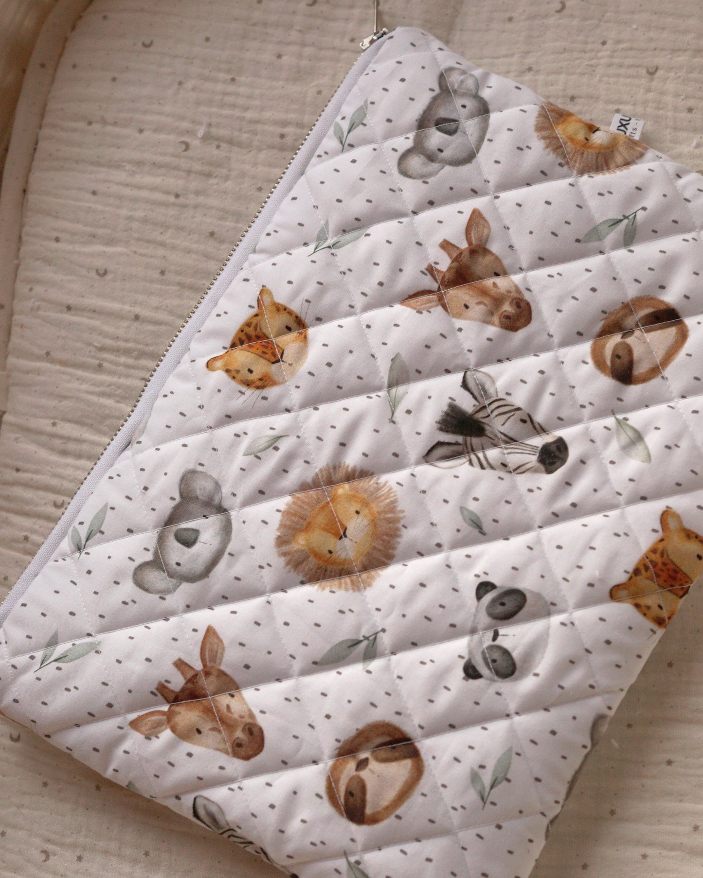 Funda portatil -Neceser