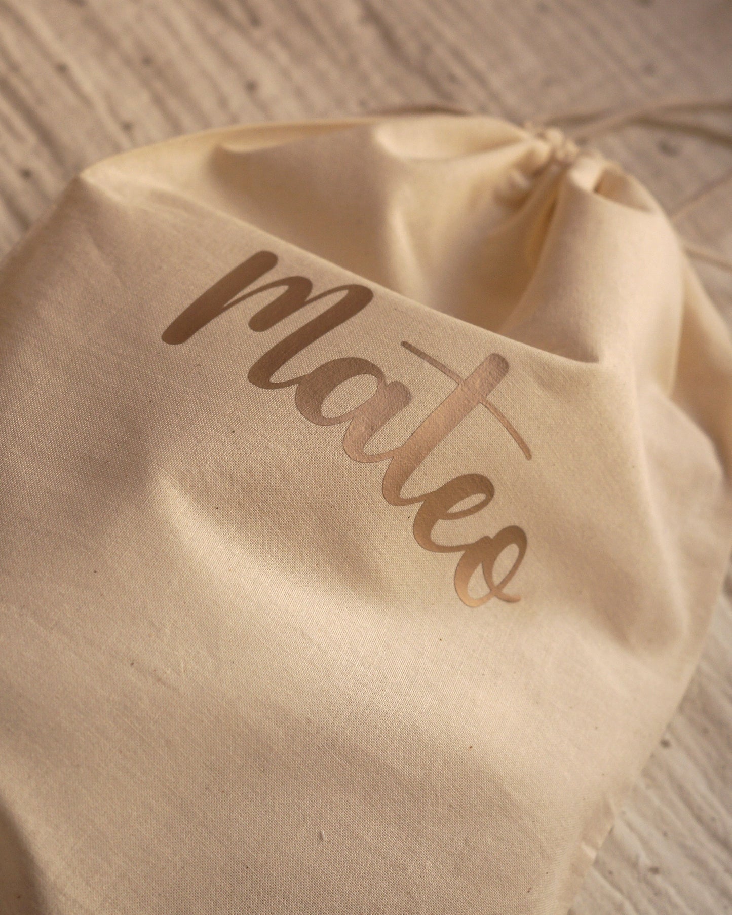 Peluche ganso apego -