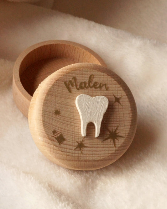 Cajita Perez Sagutxoa - Ratoncito Perez