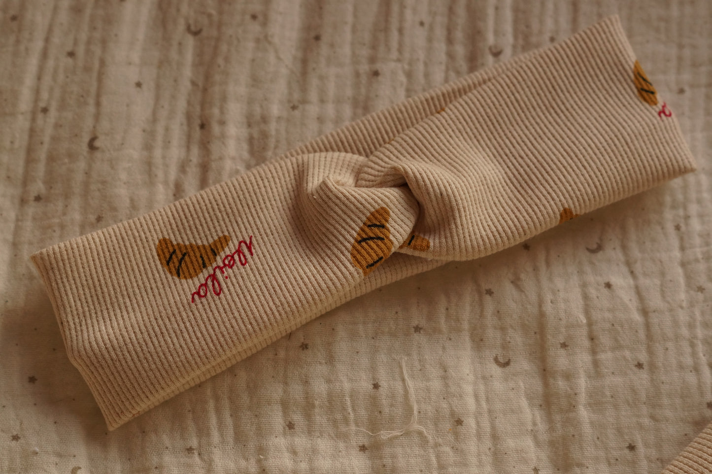 Diadema elastica infantil