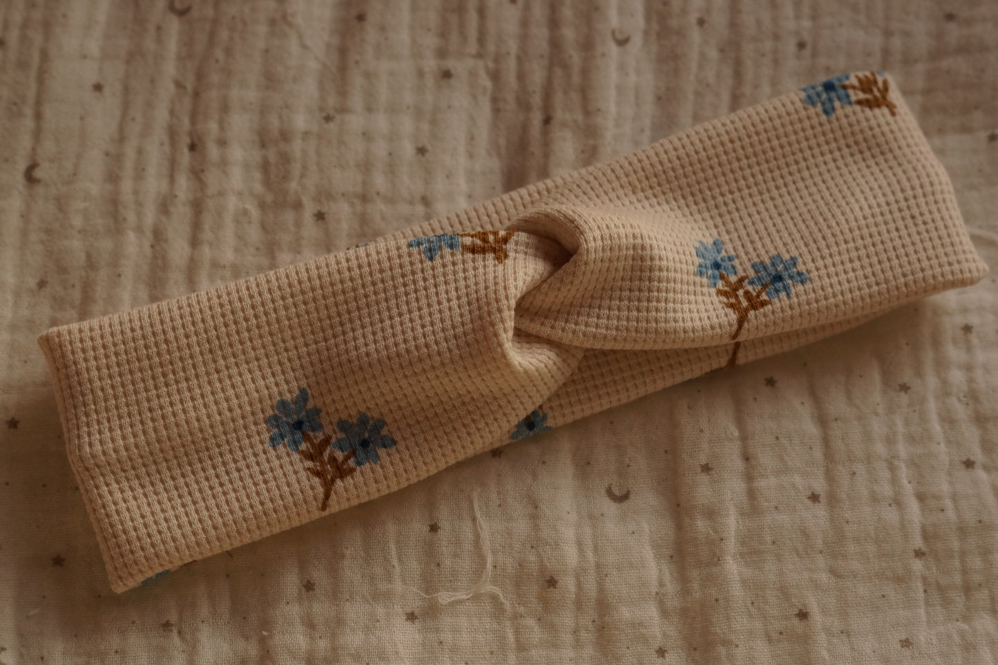 Diadema elastica infantil