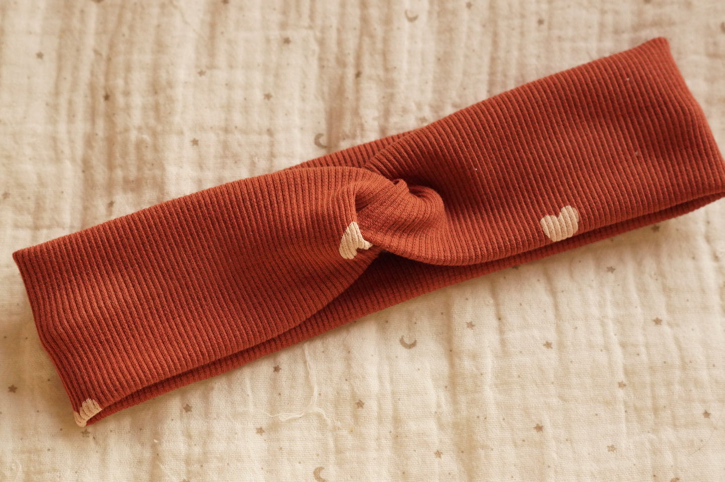 Diadema elastica infantil