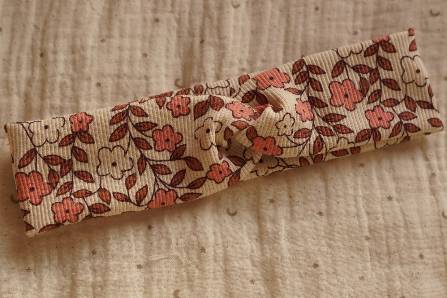 Diadema elastica infantil