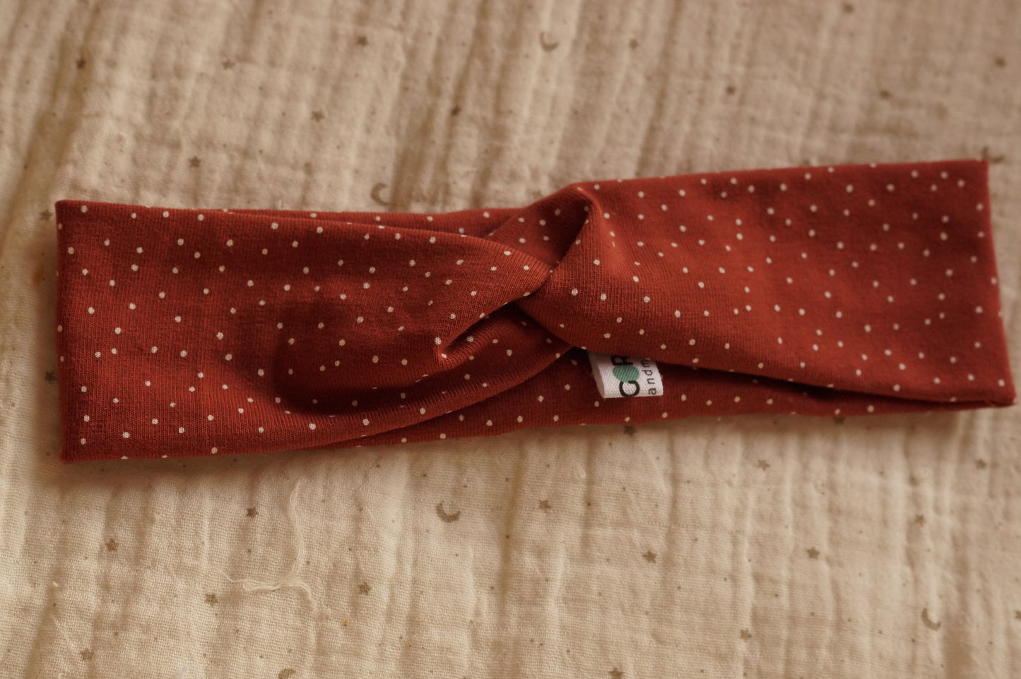 Diadema elastica infantil