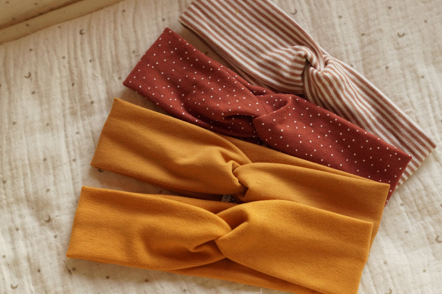 Diadema elastica infantil