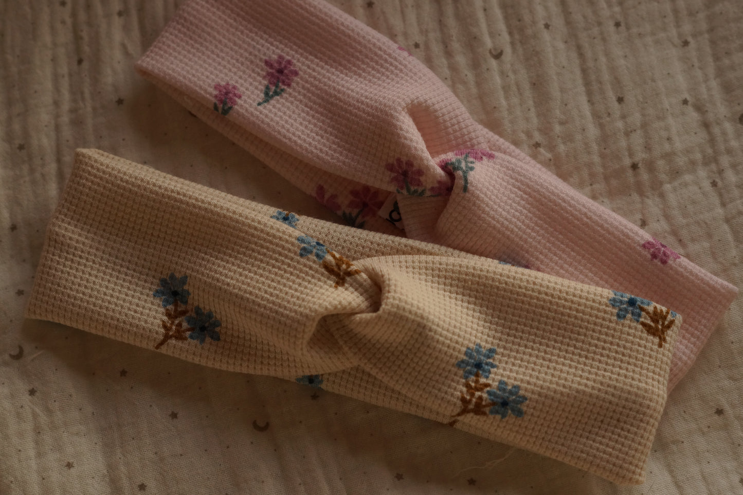 Diadema elastica infantil