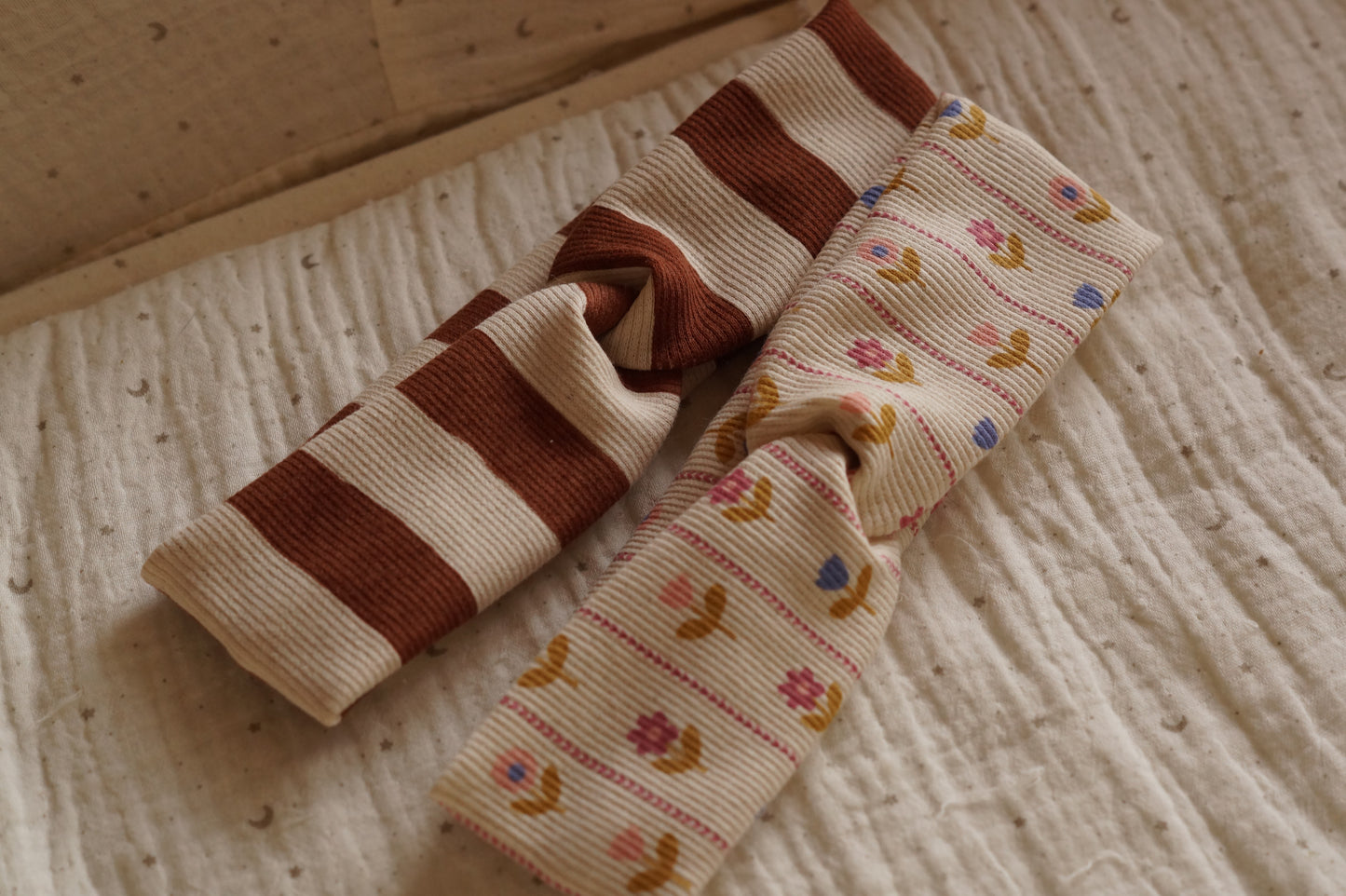 Diadema elastica infantil