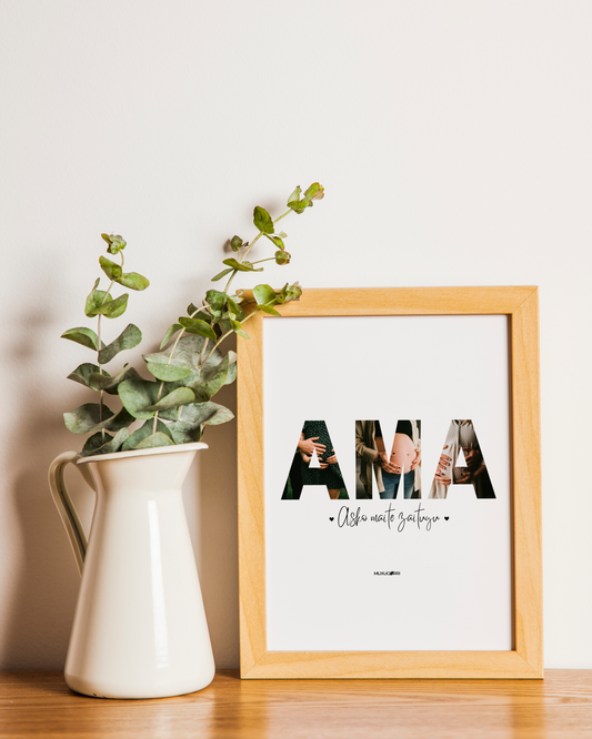 Poster Ama