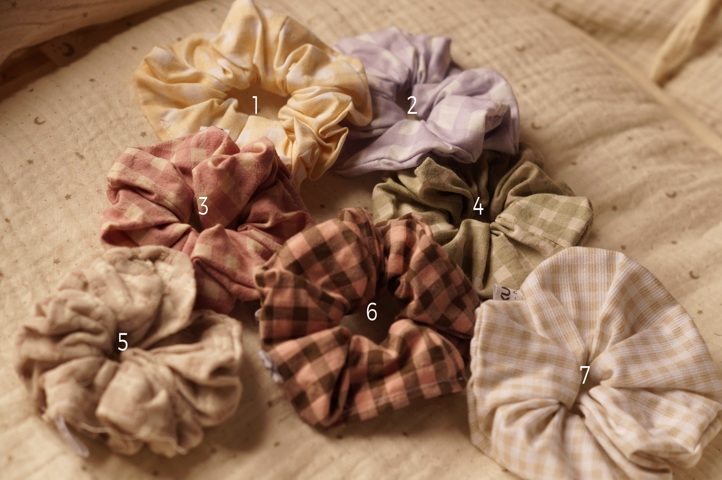 Coletero Scrunchy