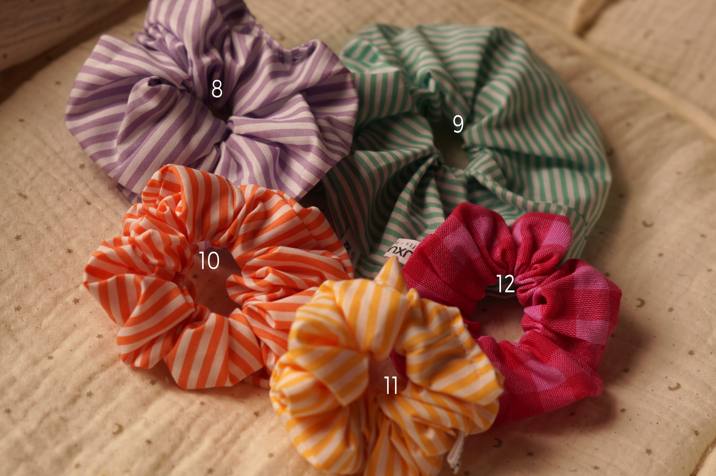 Coletero Scrunchy