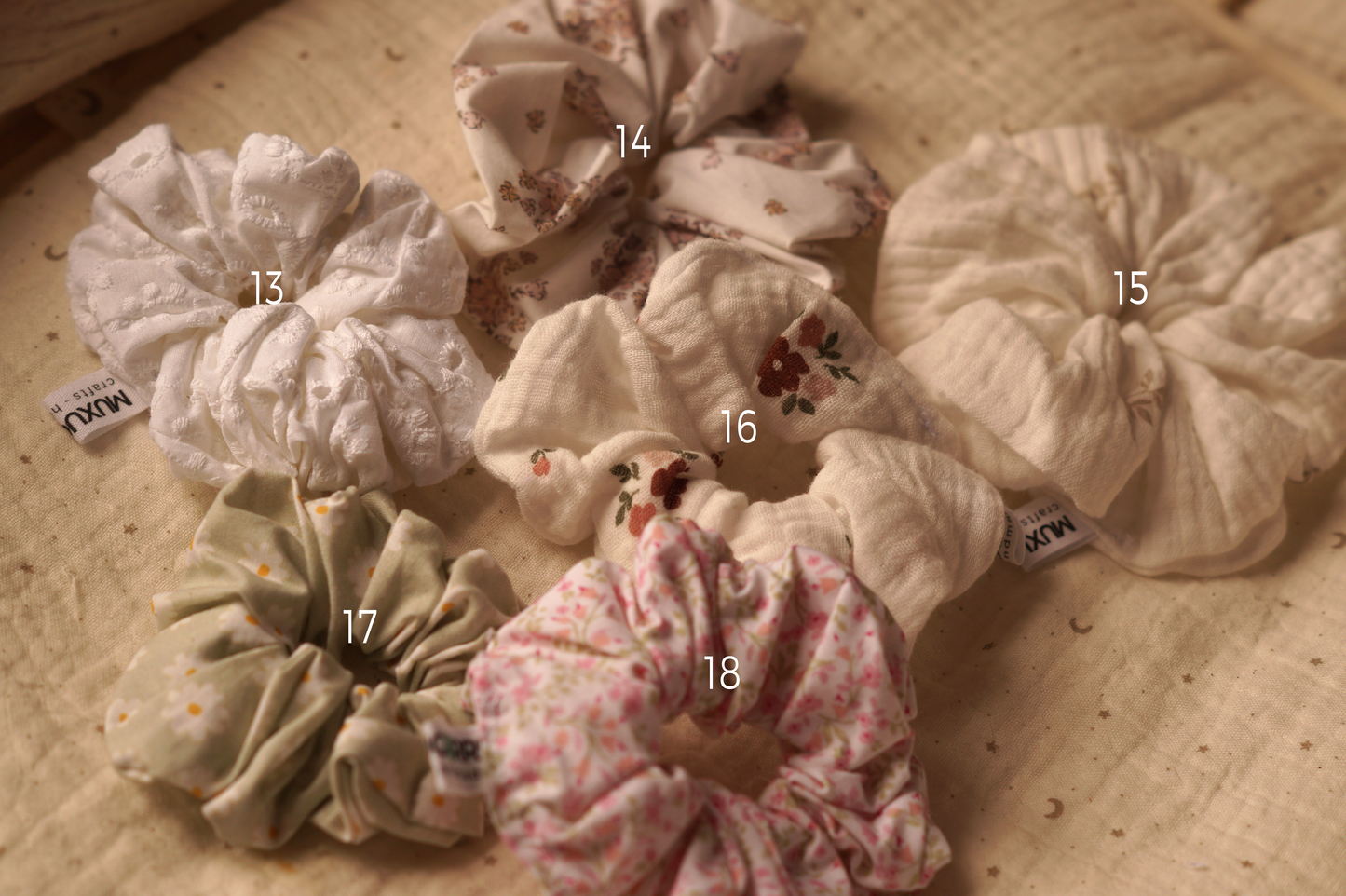 Coletero Scrunchy