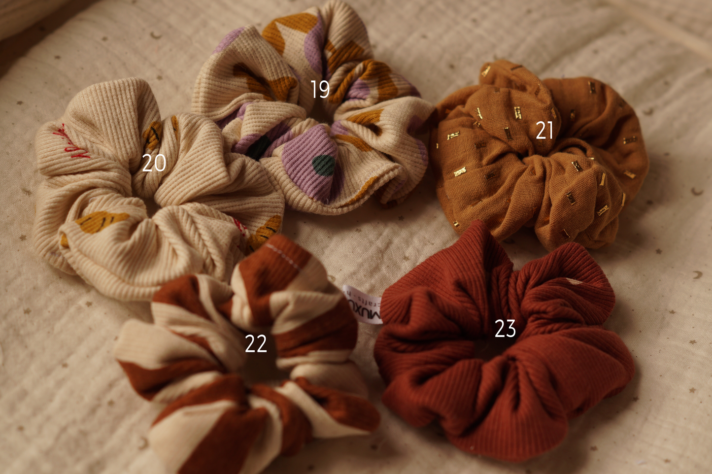 Coletero Scrunchy